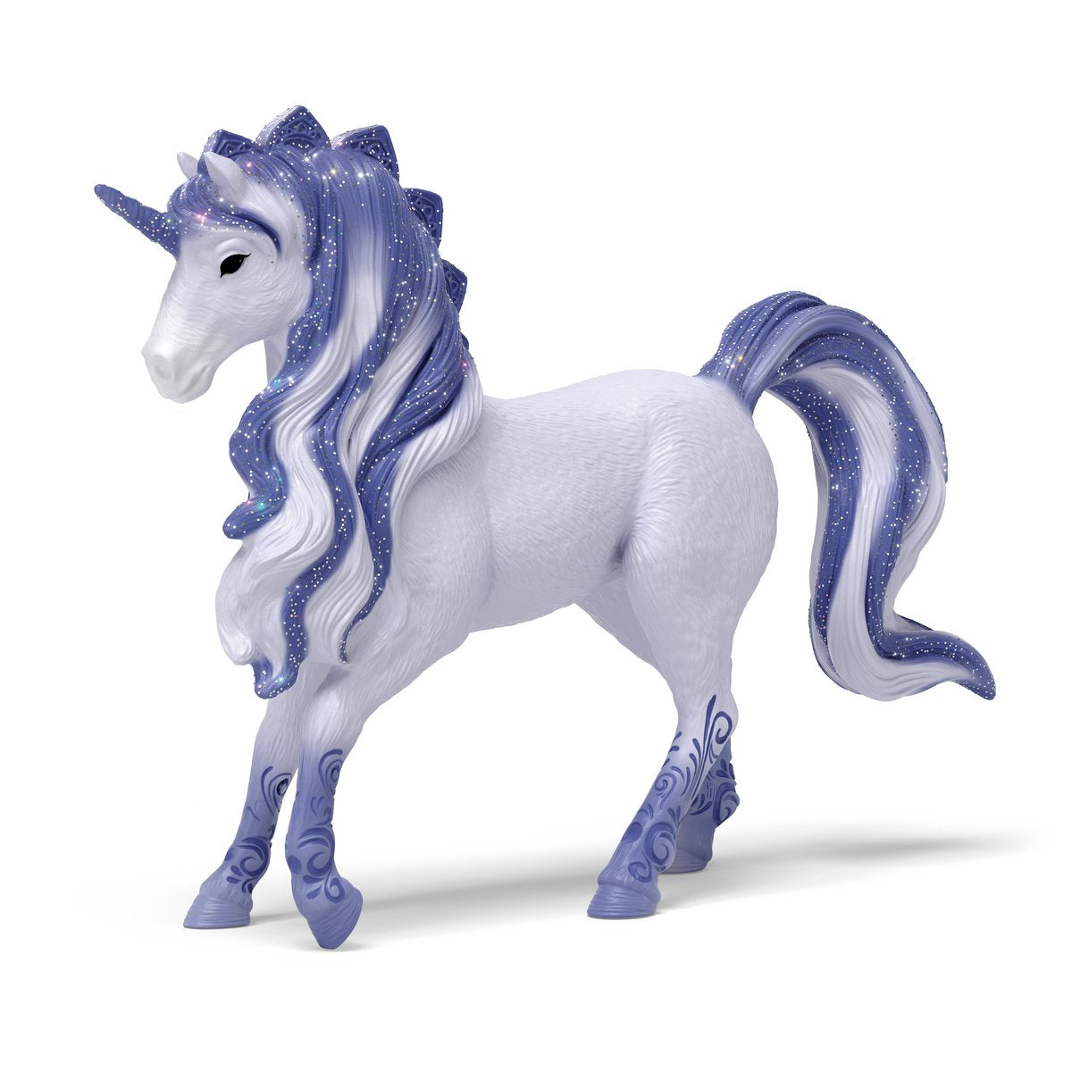 Schleich Bayala Cosmos Einhorn Hengst 70858