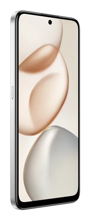 Honor 400 Smart 5g 17,2 Cm (6.77") Sim Doble Android 15 Usb Tipo C 4 Gb 128 Gb 6500 Mah Plata