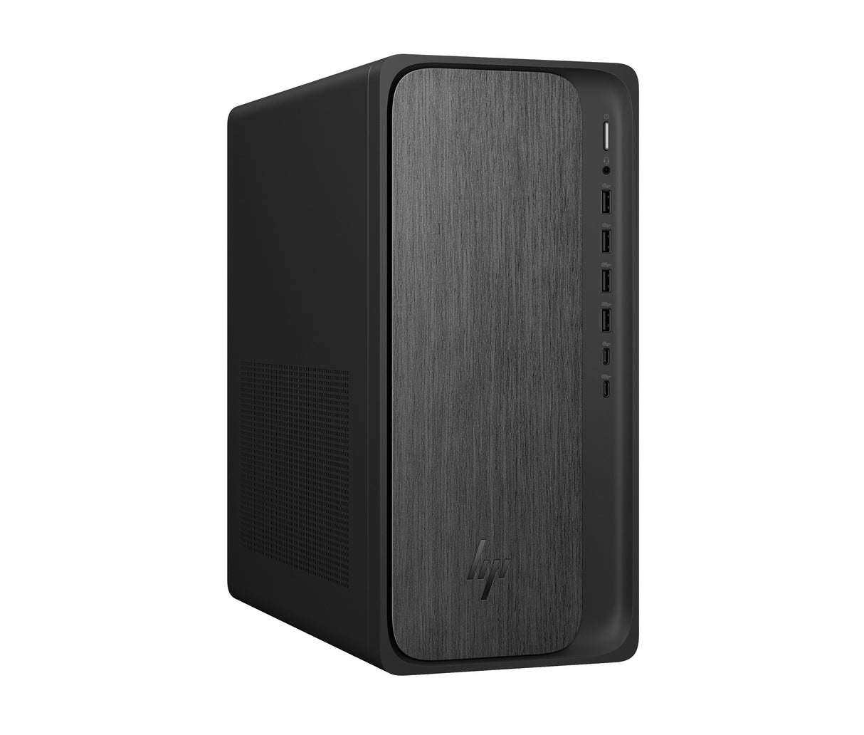 EAN 0199251207198 - HP OmniDesk Desktop M02-0025ns PC AMD Ryzen™ 5 8500G 16 GB DDR5-SDRAM 1 TB SSD Windows 11 Home Torre AI P imagen 2