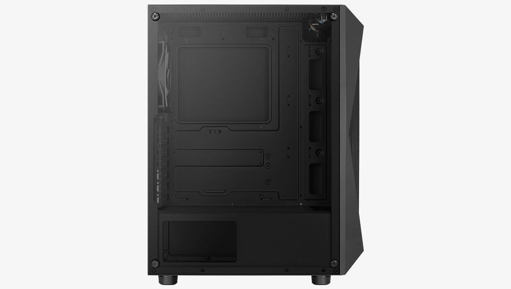 EAN 4711099472338 - Aerocool Falcon ARGB Midi Tower Negro imagen 5