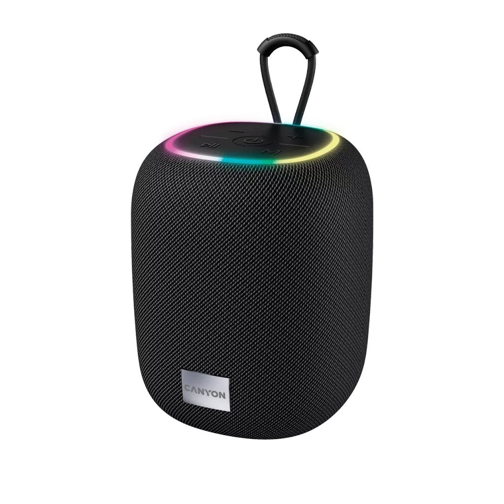 Canyon Bluetooth Speaker Bsp-8 Tf Reader Usb-C 10w Negro Retail