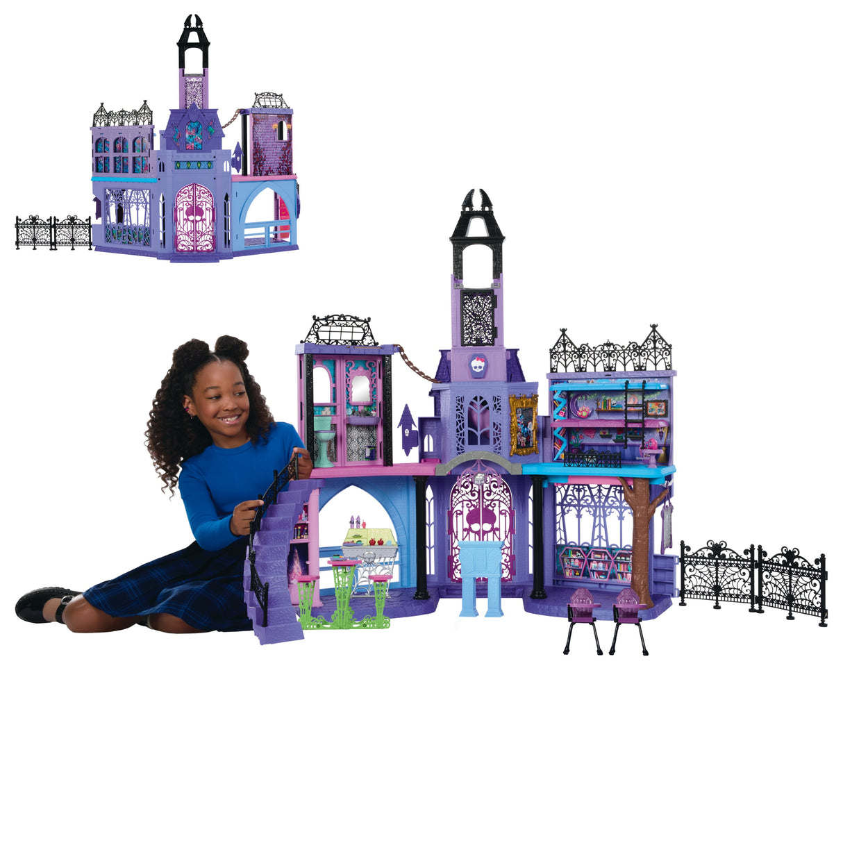 EAN 0194735117666 - Monster High HLP88 muñeca imagen 1