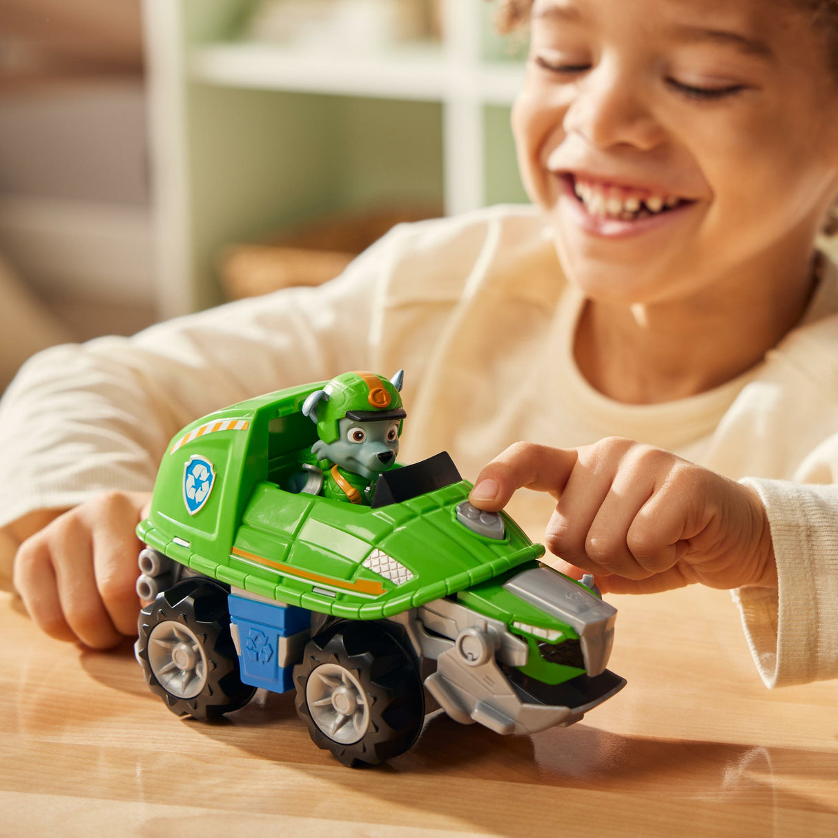 EAN 0778988490648 - PAW Patrol 6067763 vehículo de juguete imagen 2