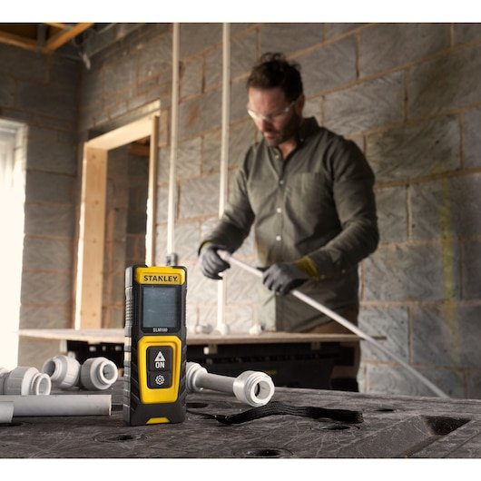 Stanley Slm100 Bis 30m Entfernungsmesser