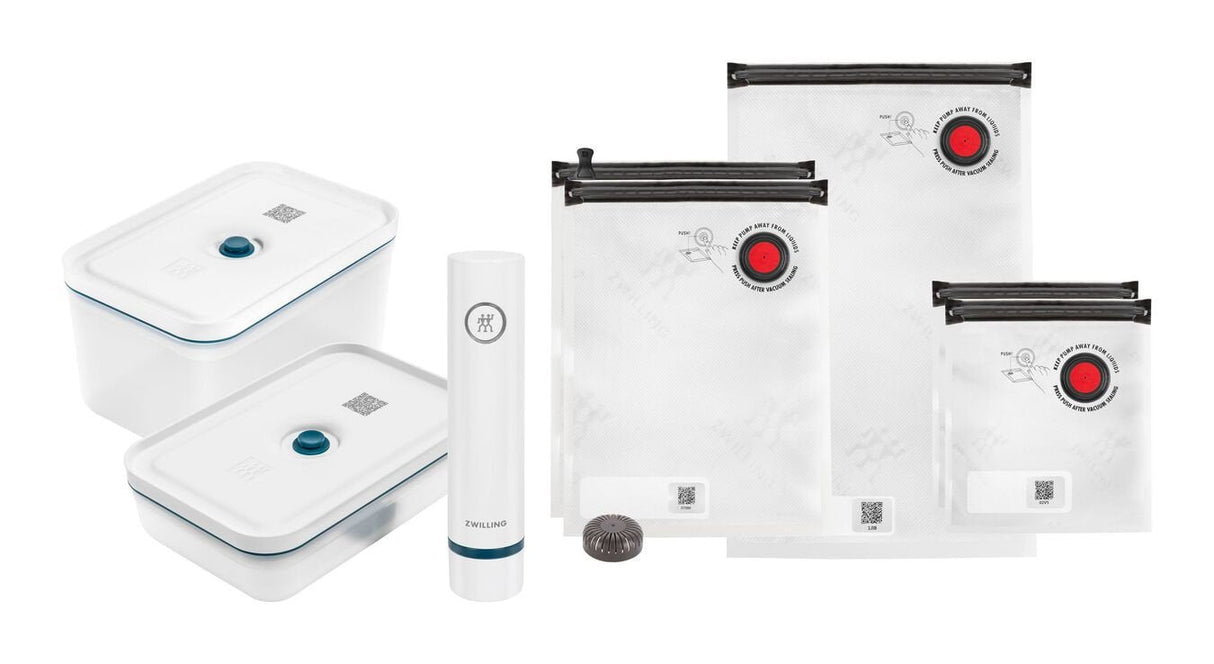 EAN 4009839655296 - ZWILLING 36815-017-0 sellador al vacío Azul imagen 1