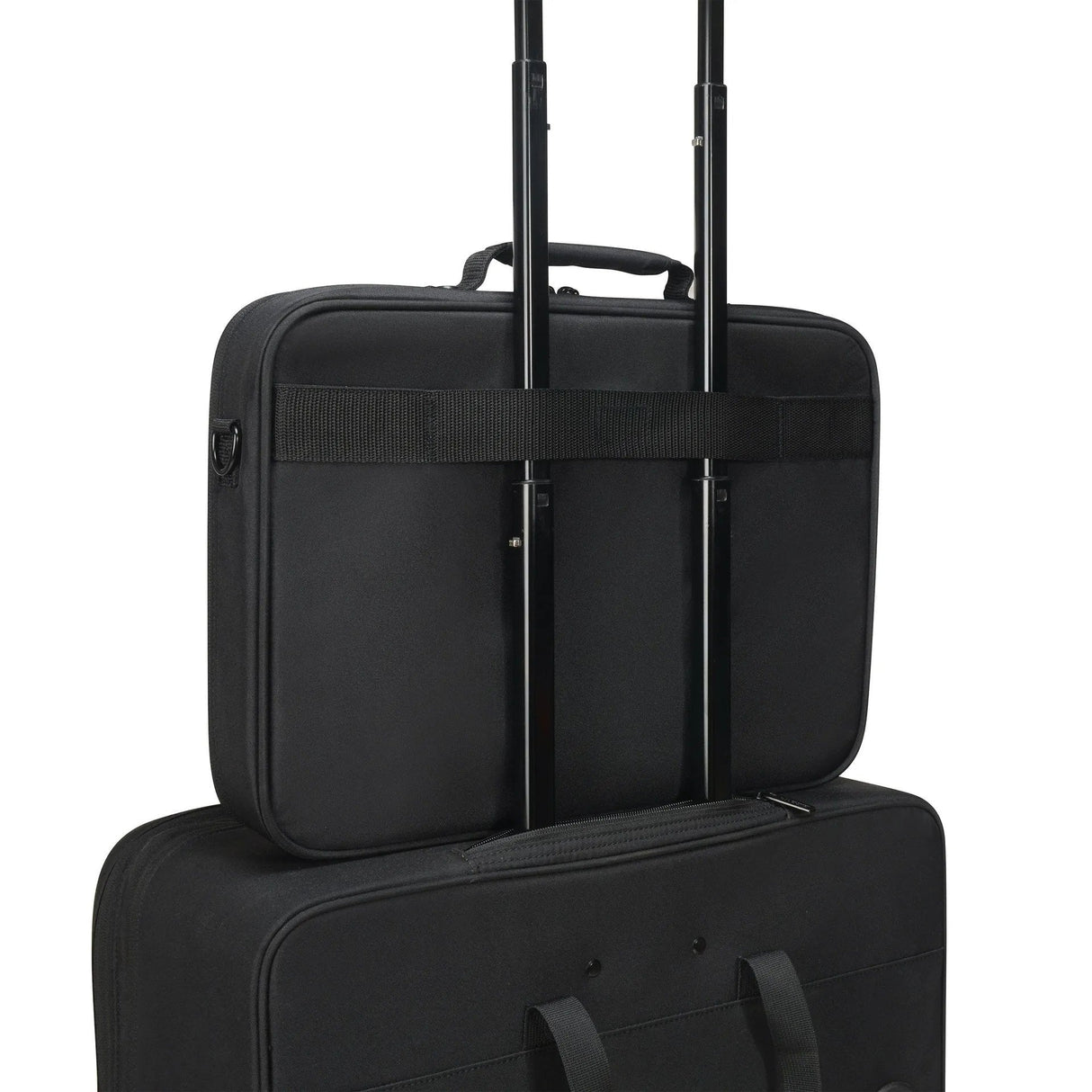 Dicota Two Laptop Bag Clamshell 13-14" Negro