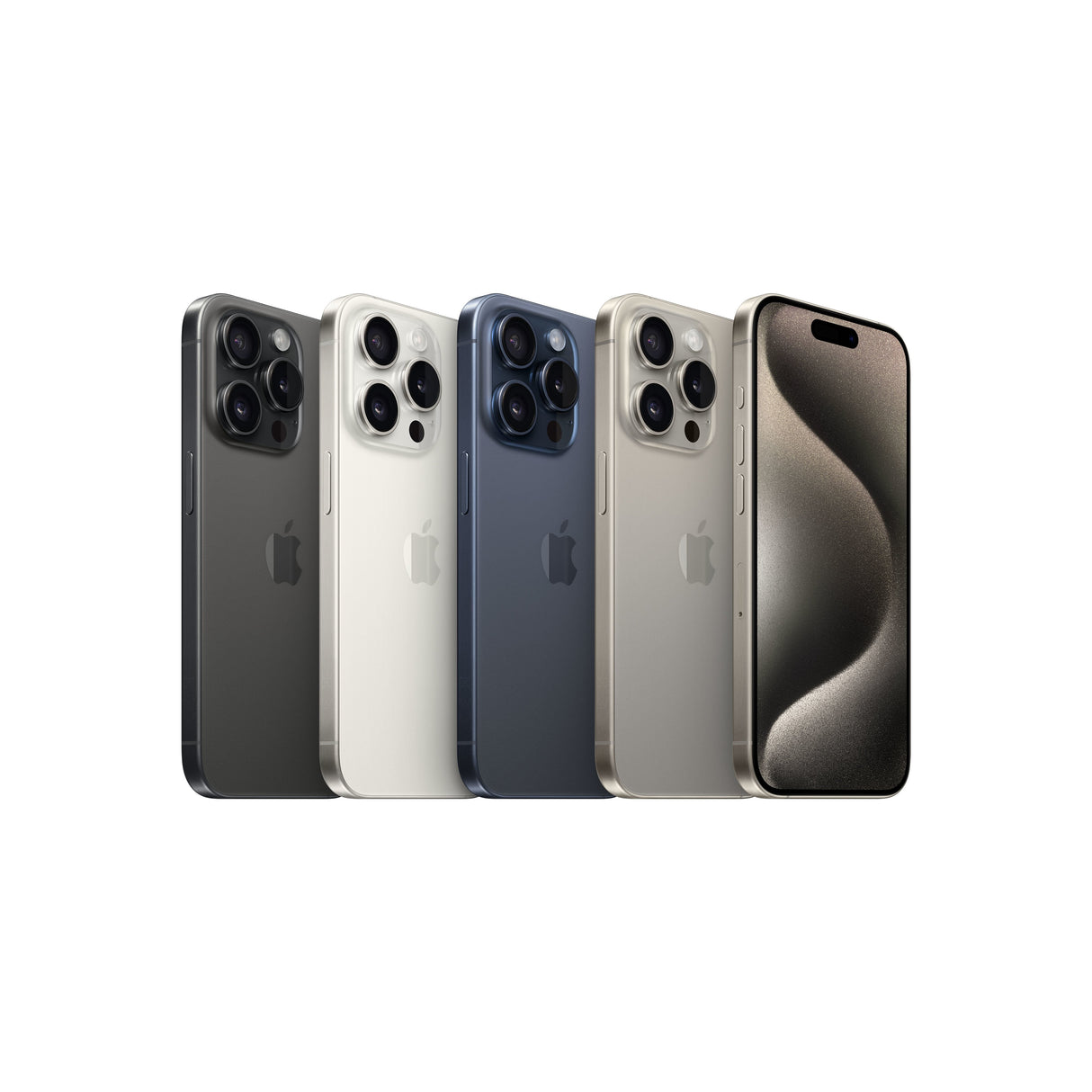 Iphone 15 Pro 512gb Black Titanium