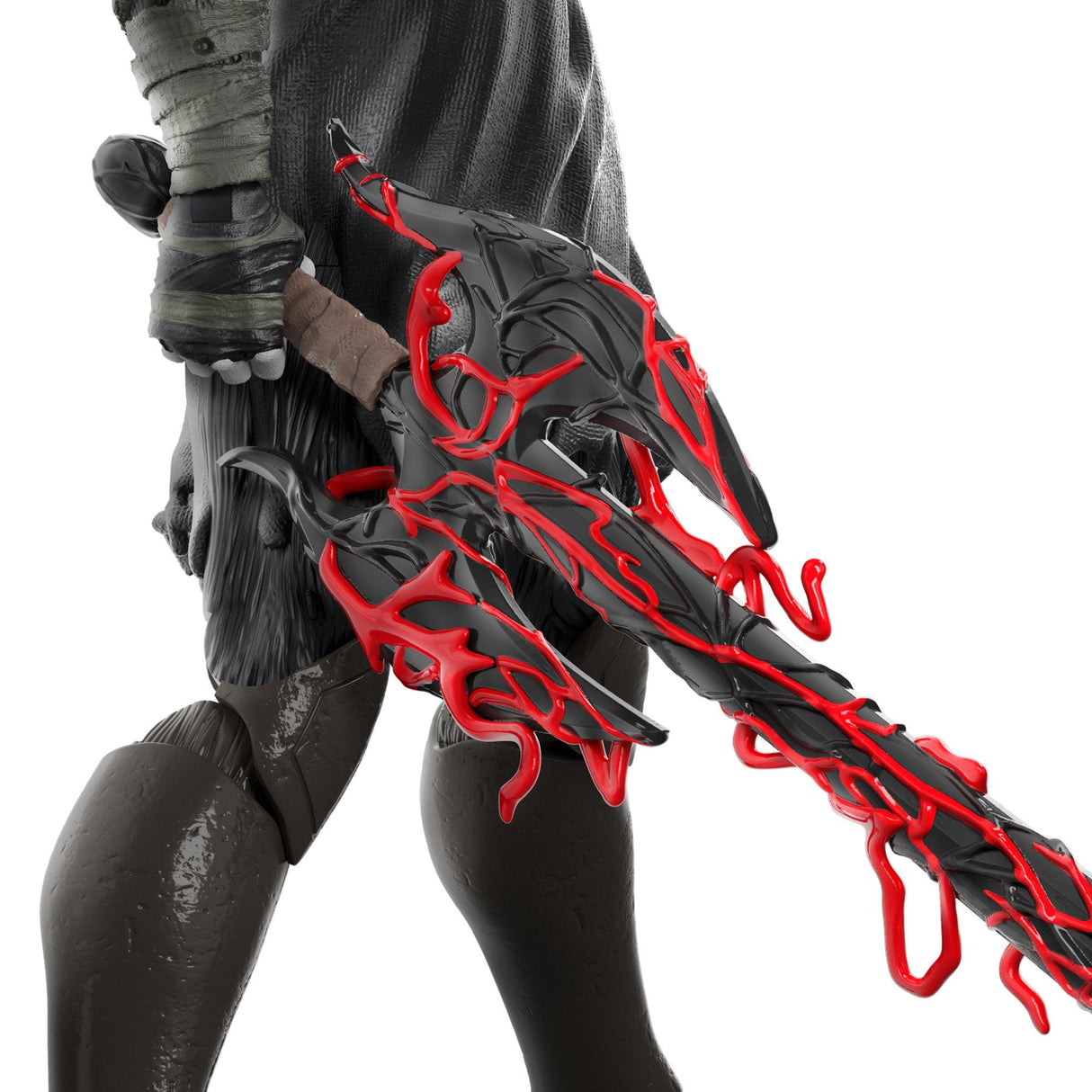 Set 2 Figuras Mavel Knull Y Venom King In Black Marvel Legends 15cm