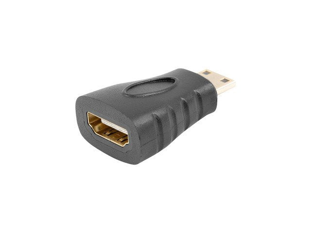 Lanberg Adaptador Hdmi Hembra Hdmi Mini Macho