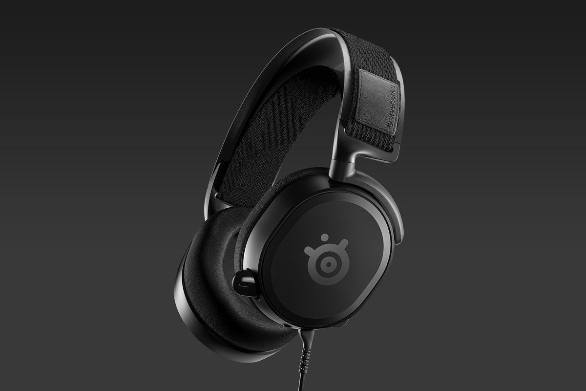 Auriculares Steelseries Arctis Prime Alámbrico Usb Tipo C Negro