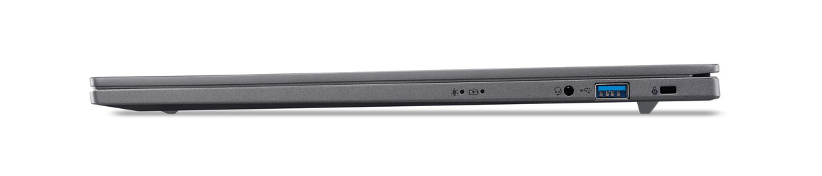 Portátil Acer Aspire 16 Ai A16-I71m-56b8, Copilot+ Pc, Intel Core Ultra 5 325, 16gb, 512gb Ssd, 16", W11 - Gris