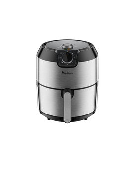 Freidora Por Aire Airfryer Sin Aceite Moulinex Easy Fry Clásica Ez201d10 1400w Capacidad 4.2l