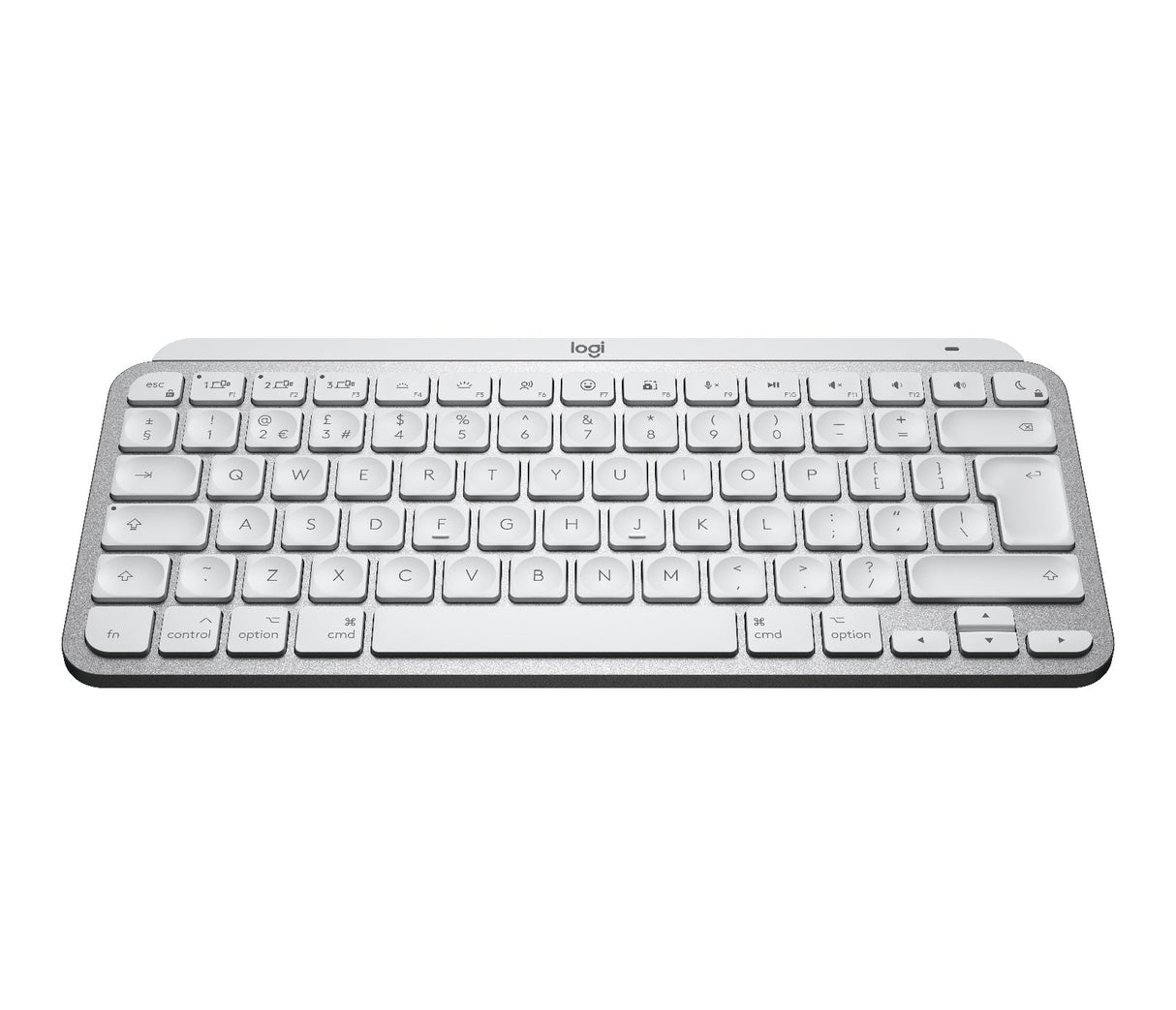 EAN 5099206099159 - Logitech Master 920-010525 teclado Universal Bluetooth QWERTY Inglés del Reino Unido Gris imagen 1