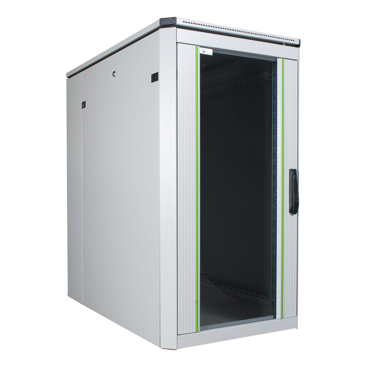 EAN 5420016845801 - LOGON RDL20U61WH armario rack 20U Rack o bastidor independiente Blanco imagen 3