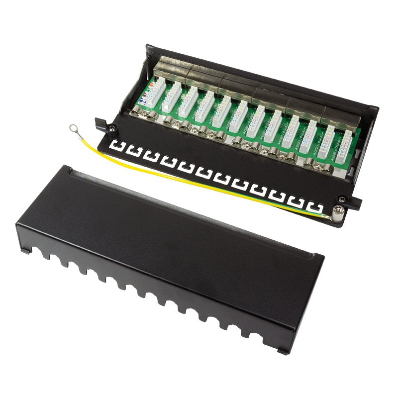 EAN 4052792041415 - LogiLink NP0017 panel de parcheo imagen 5
