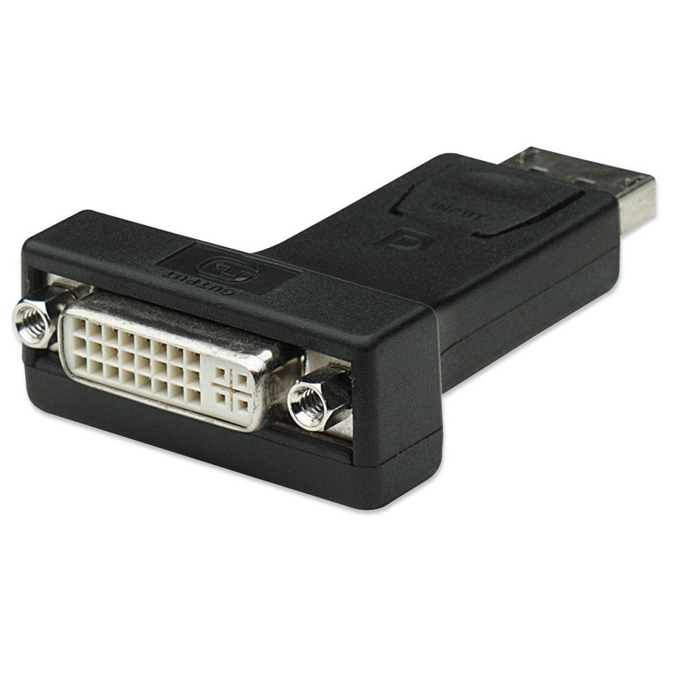 EAN 8057685304154 - Techly DSP-229 DisplayPort DVI-I Negro imagen 3