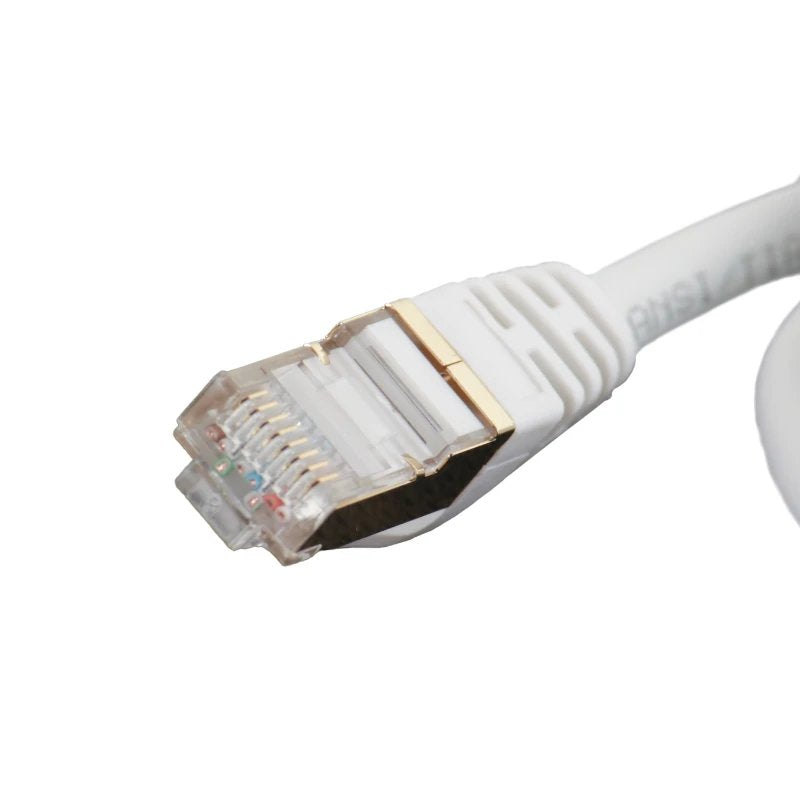 EAN 8435364318614 - iggual IGG318614 cable de red Blanco 15 m Cat7 S/FTP (S-STP) imagen 2
