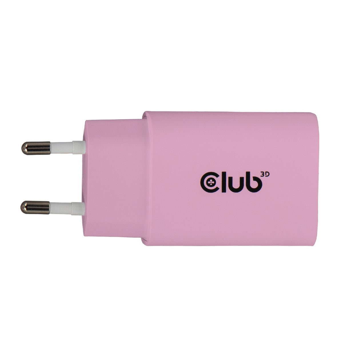 Club3d Lifemyle Cargador Usb-C 30watt, 2mk Rosa Retail