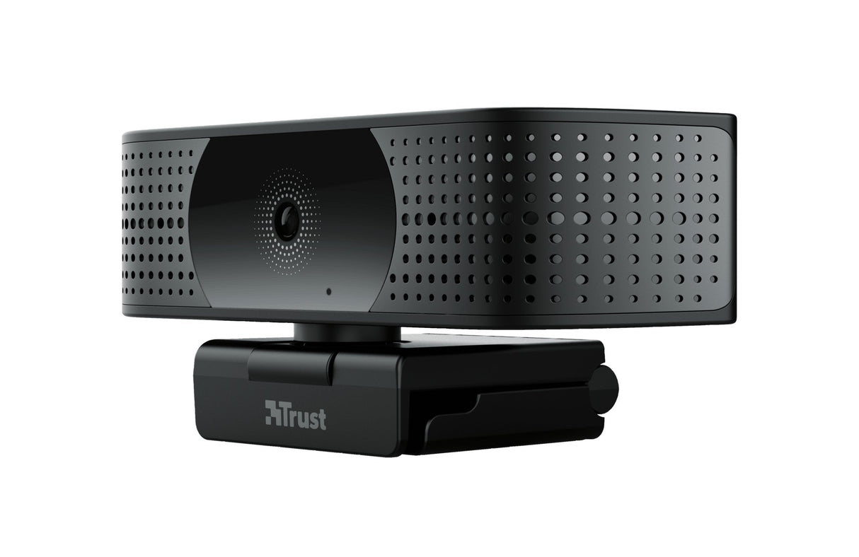 Trust Teza Webcam 3840 X 2160 Pixels Usb 2.0 Negro