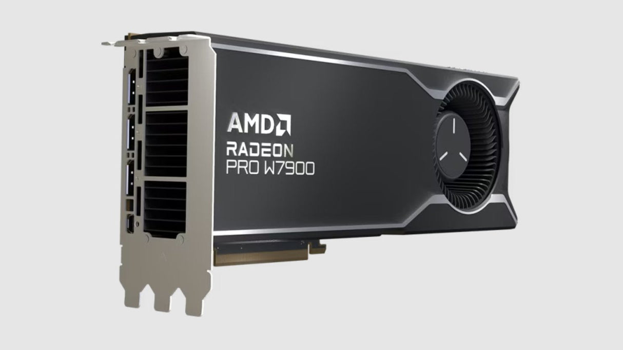 EAN 727419314879 - AMD Radeon PRO W7900 48 GB GDDR6 imagen 1