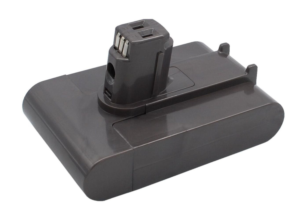 Battery For Dyson Vacuum 44.4wh 22.2v Li-Ion 2000mah