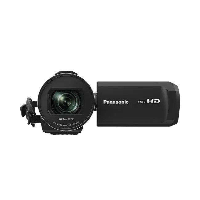 Panasonic Hc-V900e-K Schwarz