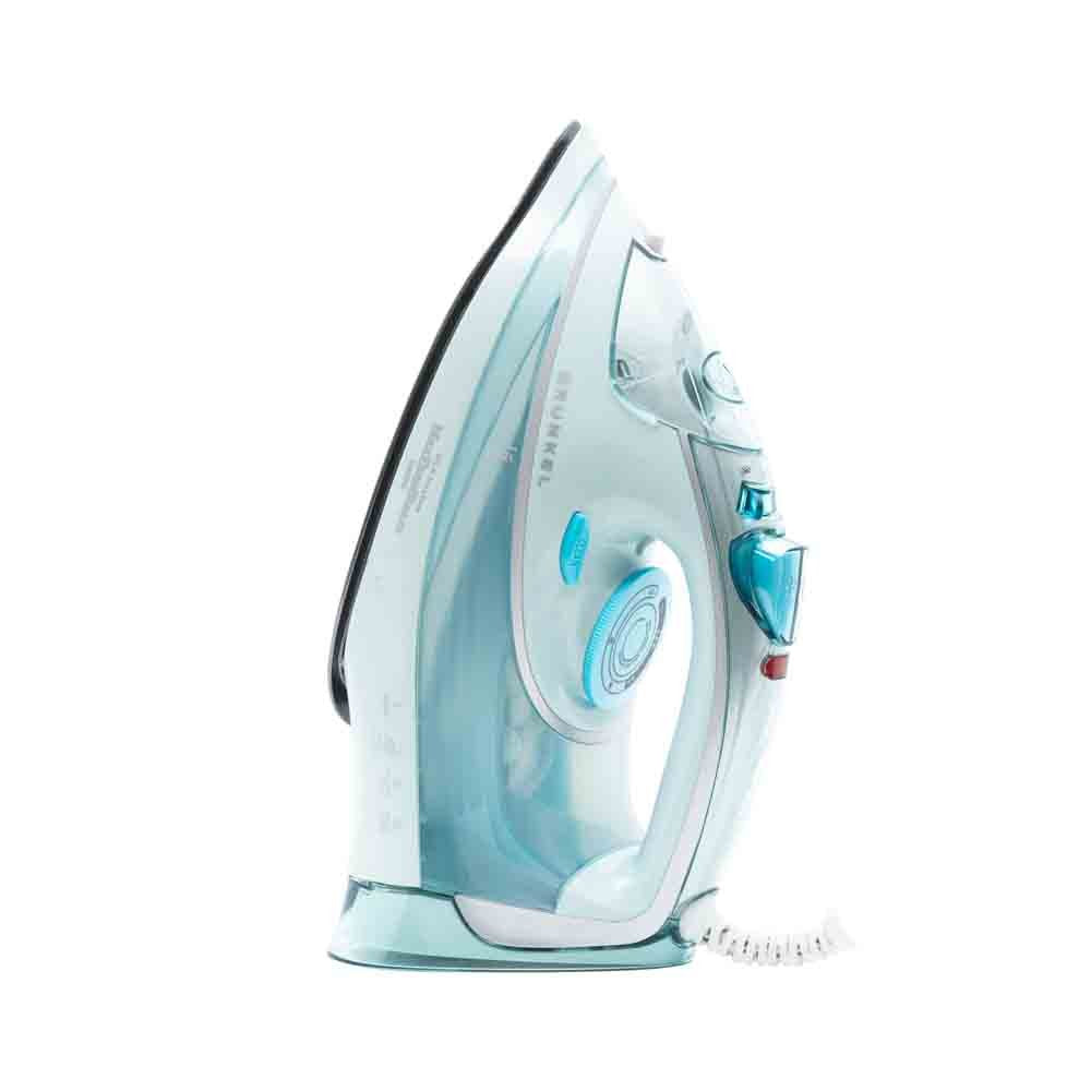 EAN 8426156018461 - Grunkel PL-3200MAXTOP plancha Plancha vapor-seco 3200 W Azul imagen 8
