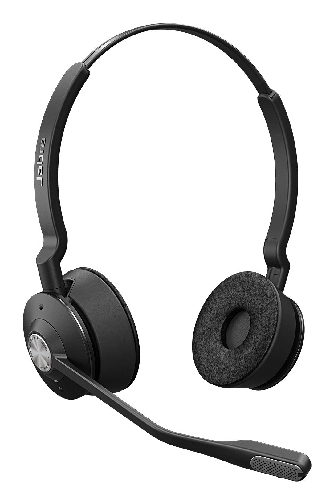 Auriculares Jabra Engage 65 Se Inalámbrico Diadema Oficina/Centro De Llamadas Negro
