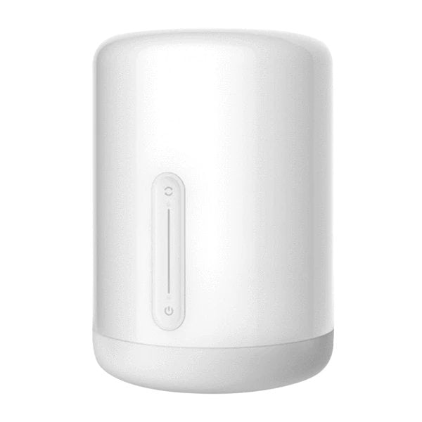 Lámpara Inteligente Xiaomi Mi Bedside Lamp 2 Rgb 400 Lumenes Wifi Bt 4.2 Luz Suave Y Nocturna Android/Ios Compatible Con Google Home/Alexa