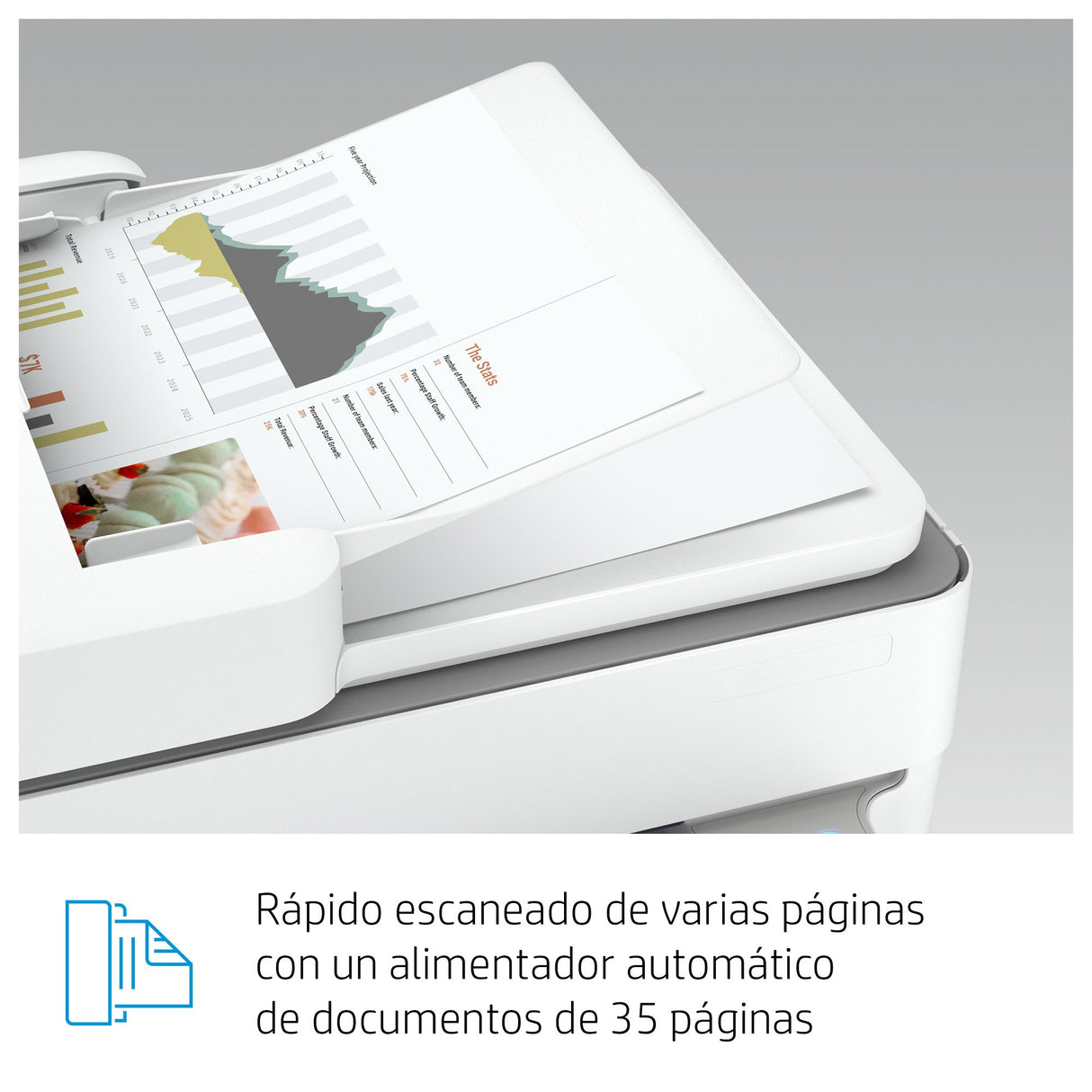 EAN 0195161625183 - HP ENVY 6420e AiO Printer Inyección de tinta térmica A4 4800 x 1200 DPI 10 ppm imagen 9