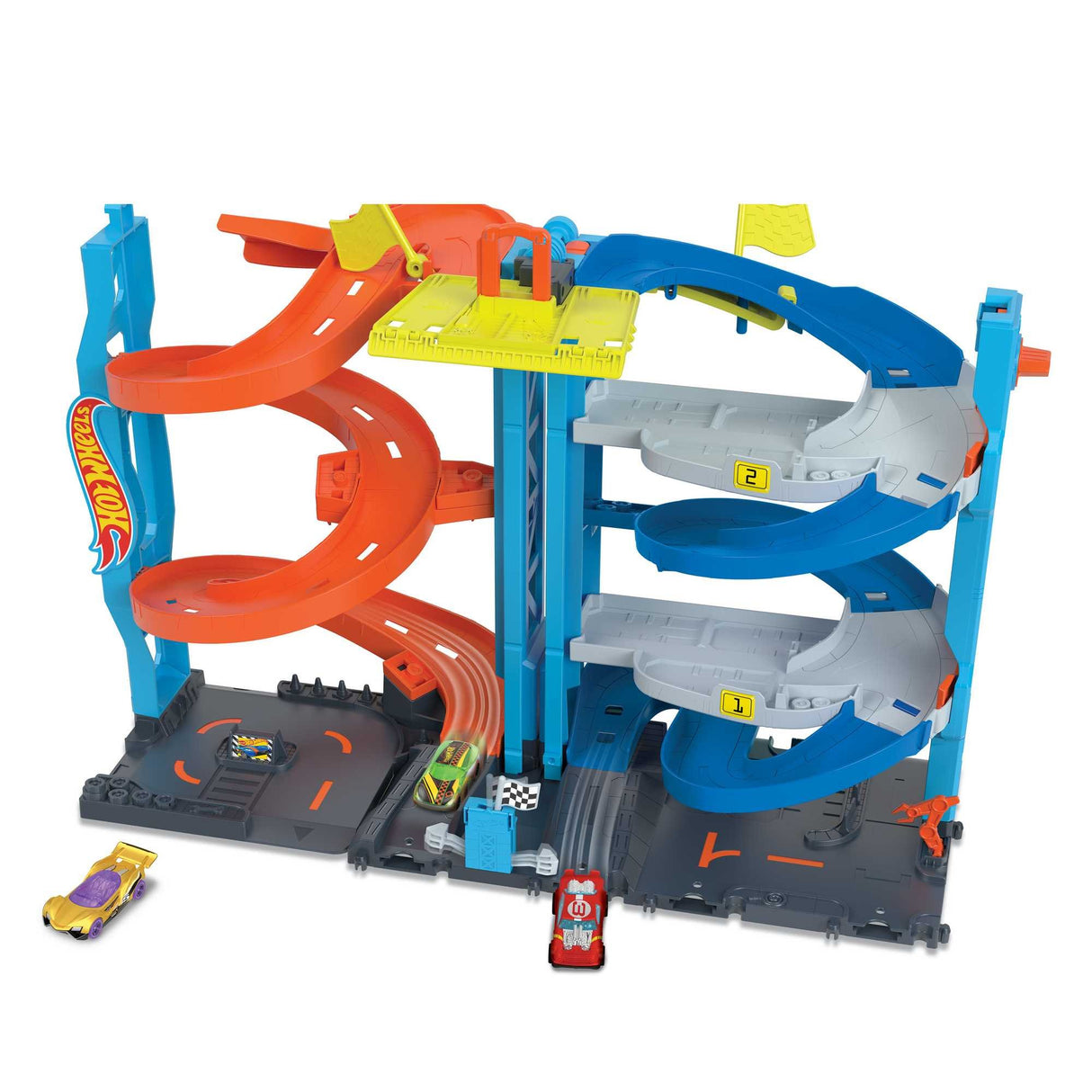 EAN 0194735109654 - Hot Wheels City HKX43 vehículo de juguete imagen 2