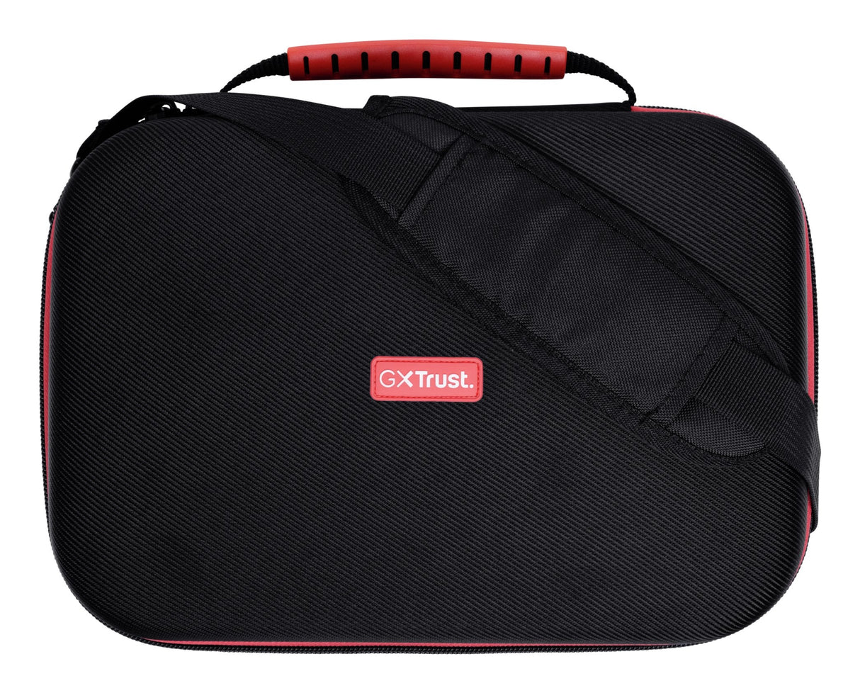 Funda Rígida Trust Gaming Gtx 1247 Para Nintendo Switch Negra