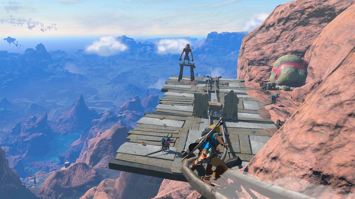 EAN 0045496478773 - Nintendo The Legend of Zelda: Tears of the Kingdom, Switch Estándar Chino tradicional, Alemán, Holandés, imagen 17