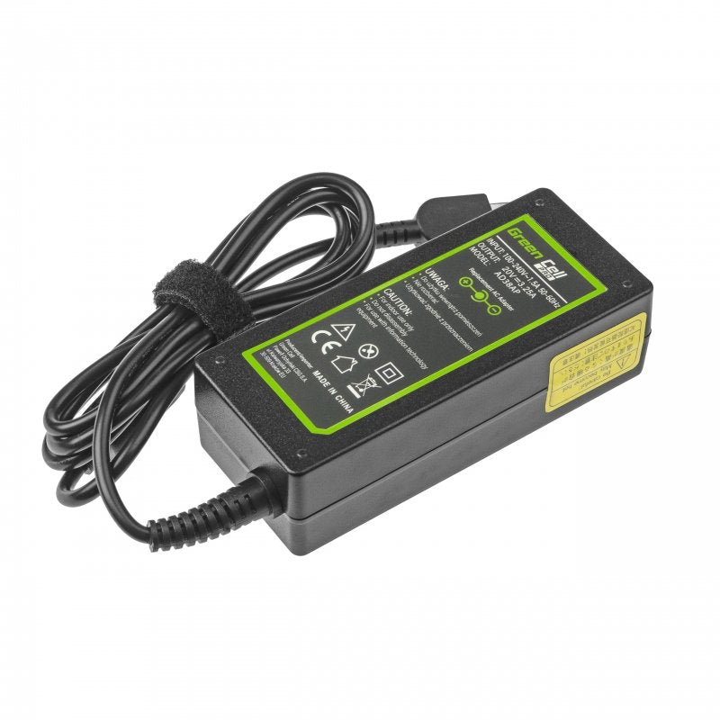EAN 5903317225638 - Green Cell AD38AP adaptador e inversor de corriente Interior 65 W Negro imagen 5