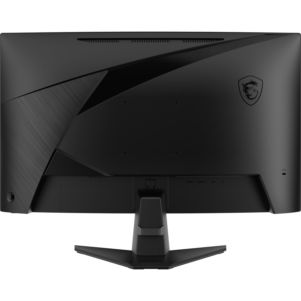 EAN 0824142350706 - MSI MAG 27C6X pantalla para PC 68,6 cm (27") 1920 x 1080 Pixeles Full HD LCD Negro imagen 2