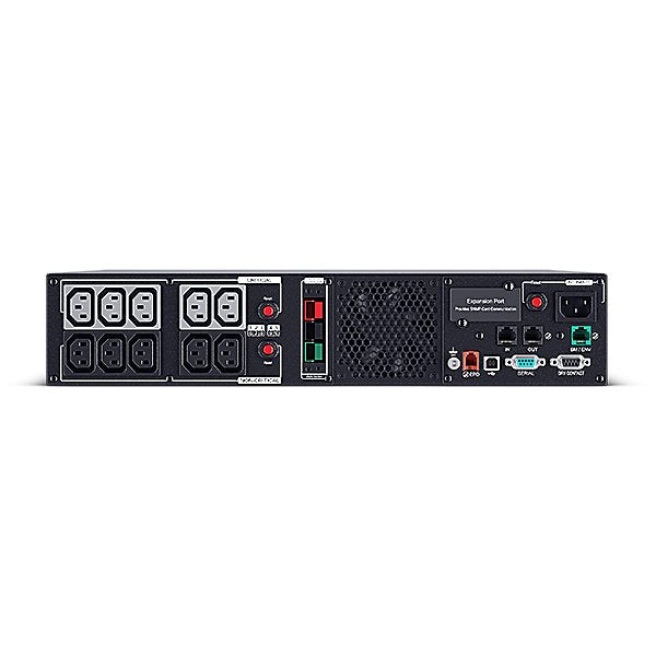 EAN 4712856277593 - CyberPower PR1500ERTXL2U sistema de alimentación ininterrumpida (UPS) Línea interactiva 1,5 kVA 1500 W 10 imagen 4