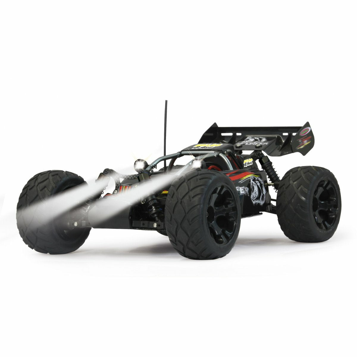 EAN 4042774376406 - Jamara 053271 modelo controlado por radio Coche todoterreno 1:10 imagen 4