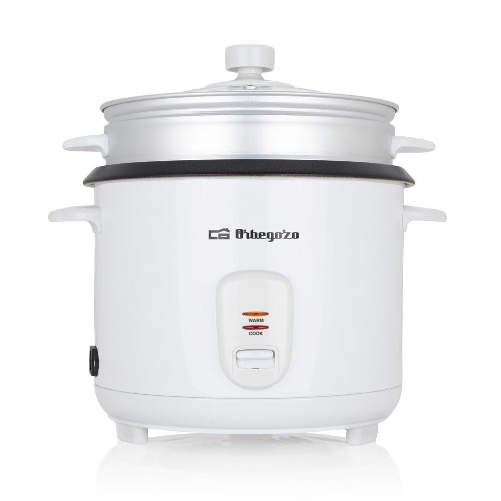 EAN 8436044538636 - Orbegozo CO 3031 arrocera 1,8 L 700 W Blanco imagen 3