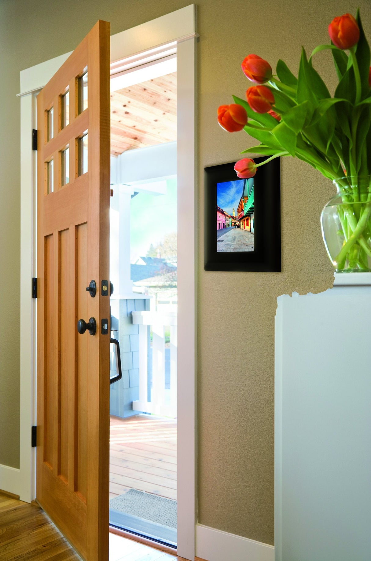 EAN 3520190938855 - MASTER LOCK 5451EURD caja portallaves y organizador Acrilonitrilo butadieno estireno (ABS) Negro imagen 3