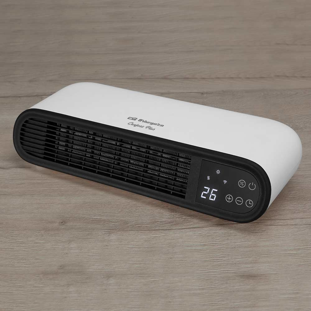 EAN 8435568403055 - Orbegozo SPW 8000 Interior Negro, Blanco 2000 W Ventilador eléctrico imagen 6