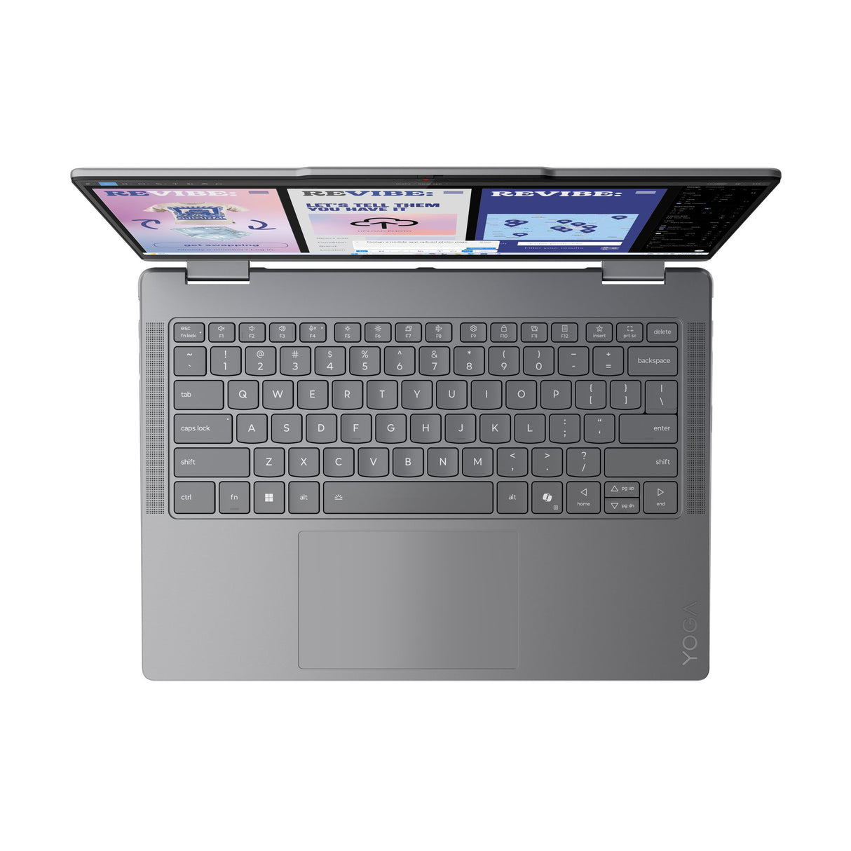 EAN 0199271448755 - Lenovo Yoga 7 2-in-1 14ILL10 Copilot+ PC Intel Core Ultra 5 226V Híbrido (2-en-1) 35,6 cm (14") Pantalla imagen 7