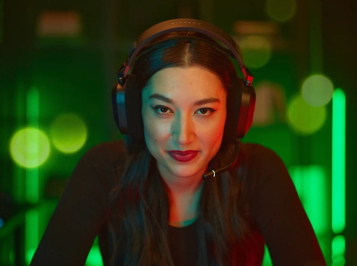 EAN 0840006625940 - Corsair HS80 RGB Auriculares Inalámbrico Diadema Juego Negro imagen 12
