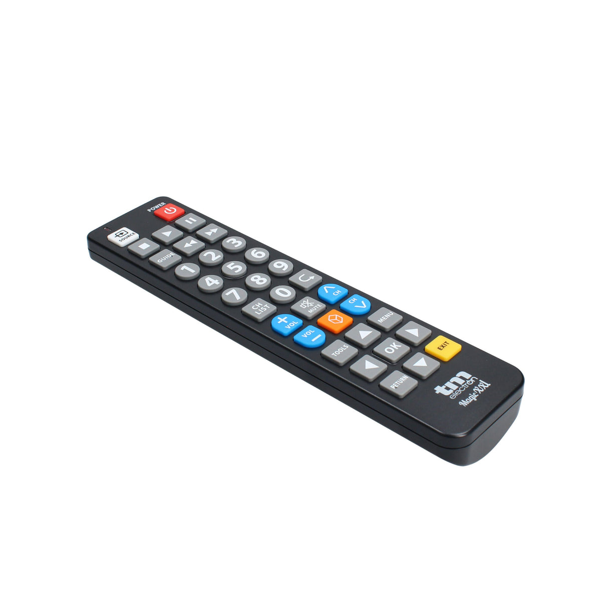 EAN 8436034263180 - TM Electron TMURC502 mando a distancia TV Botones imagen 1