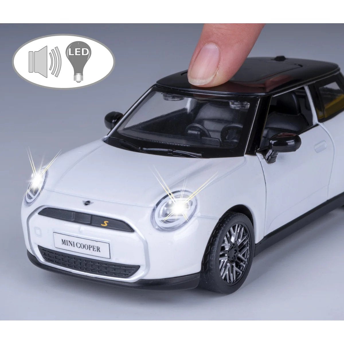 EAN 4042774475697 - Jamara BMW Mini Cooper imagen 17
