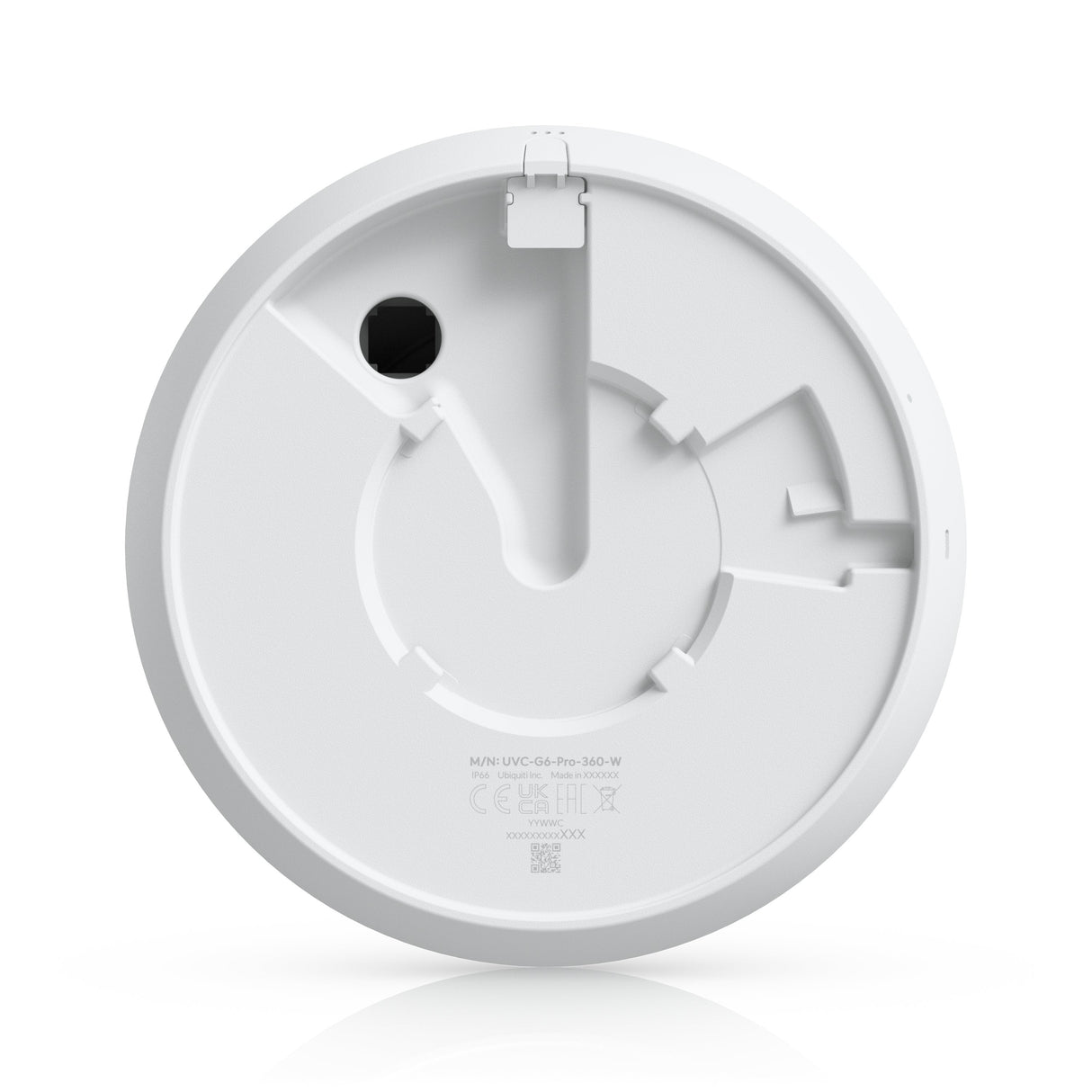 Ubiquiti G6 Pro 360 Almohadilla Cámara De Seguridad Ip Interior Y Exterior 3504 X 3504 Pixeles Techo/Pared