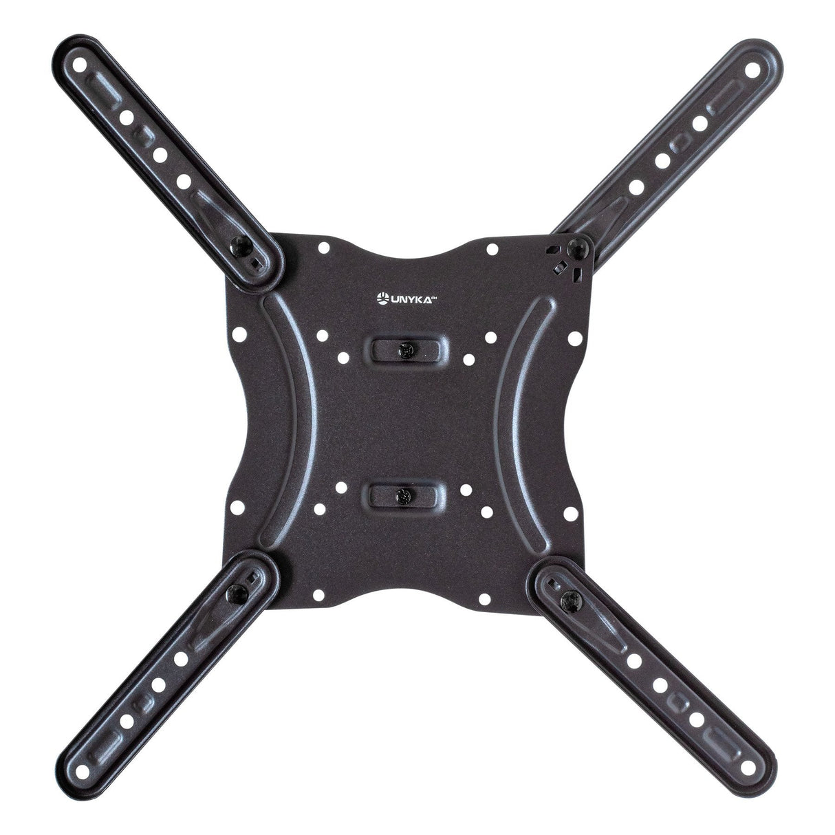 Unykach Soporte De Pared Extensible Para Tv De 17"-55" - Inclinable Y Giratorio - Peso Max 30kg - Vesa Max 400x400mm