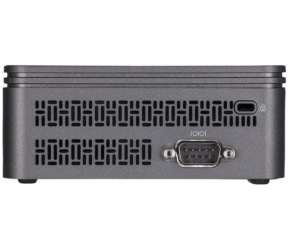 EAN 0889523022221 - GIGABYTE GB-BRi5H-10210(E) UCFF Negro i5-10210U 1,6 GHz imagen 5
