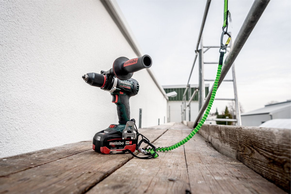 Metabo 18v 5,5ah Lihd Ds Akku-Pack