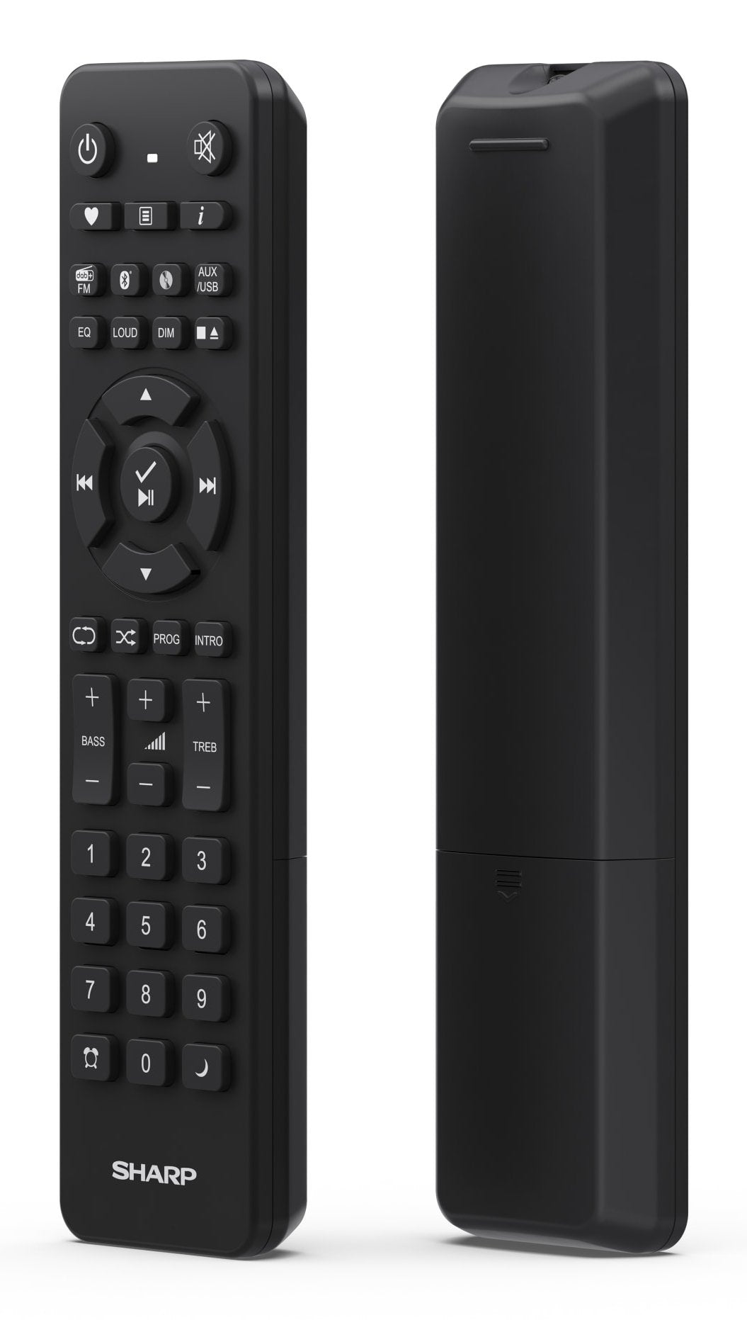 EAN 4974019204505 - Sharp XL-B720D(BK) sistema de audio para el hogar Microcadena de música para uso doméstico 30 W Negro imagen 11