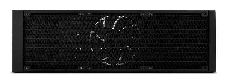 Refrigeracion Liquida Cpu Nox M-360 Lcd 3xvent 120mm Pwm Argb Negro